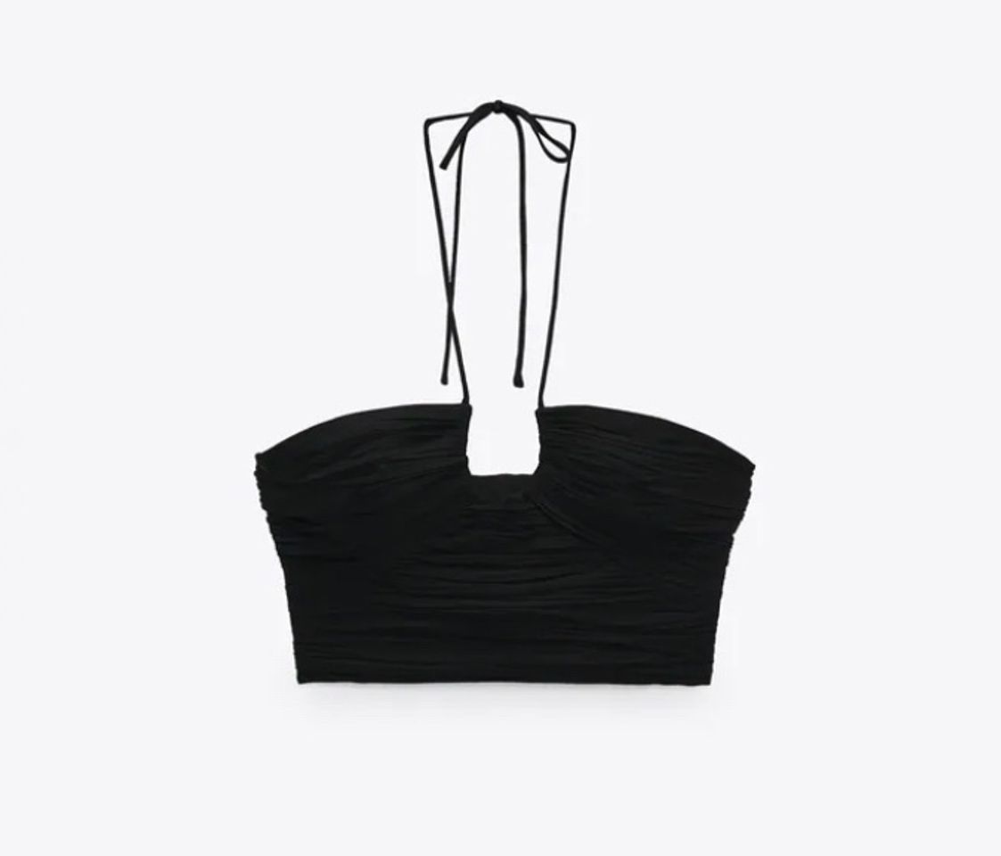 Moda top halter