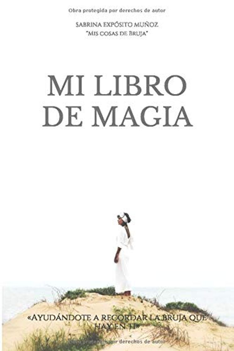 Libro MI LIBRO DE MAGIA