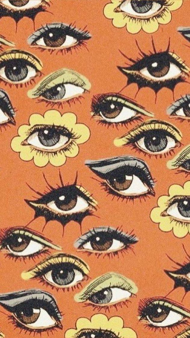 Wallpaper de olhos 👁️👁️