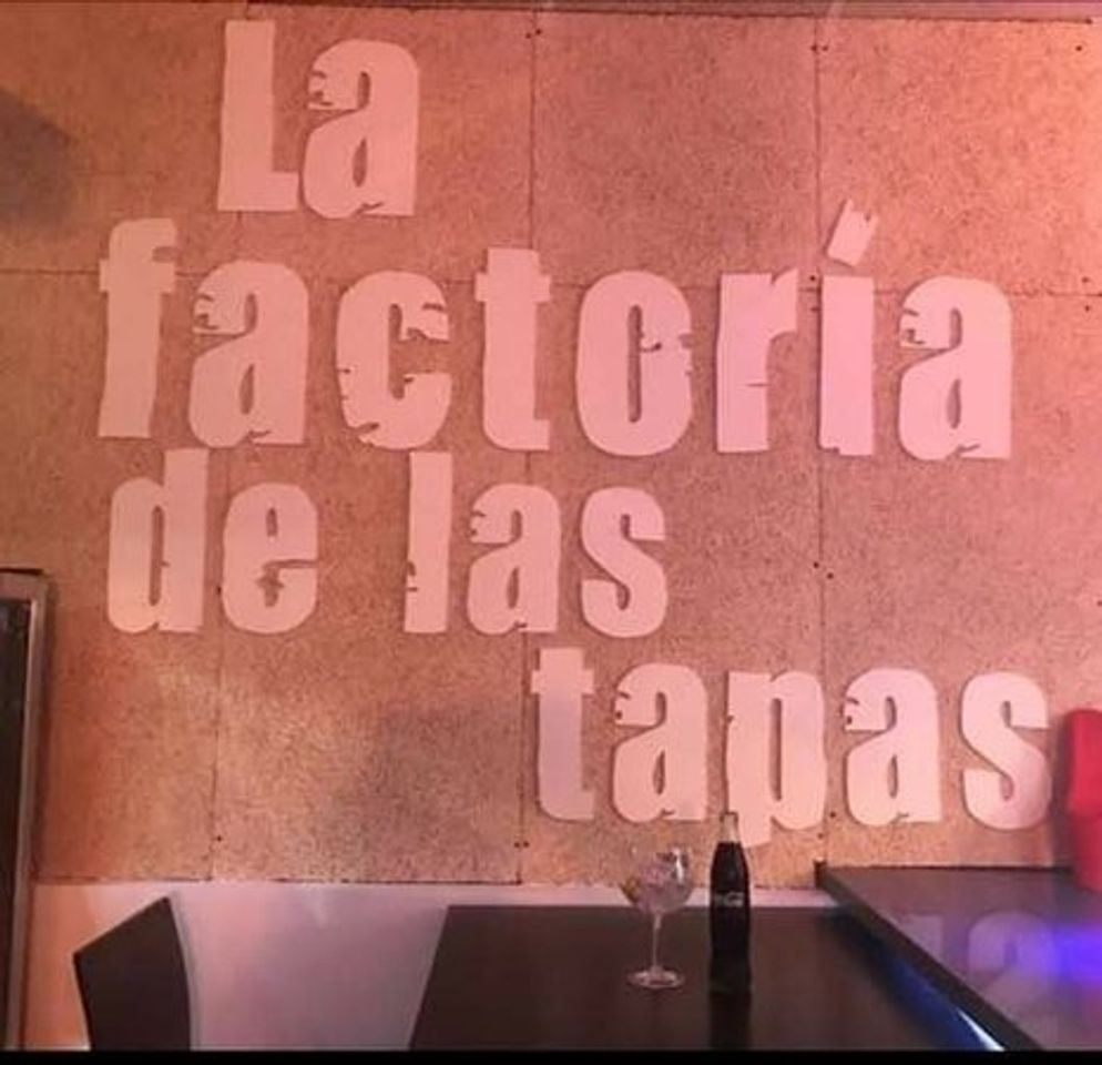 Restaurants La factoria de las Tapas