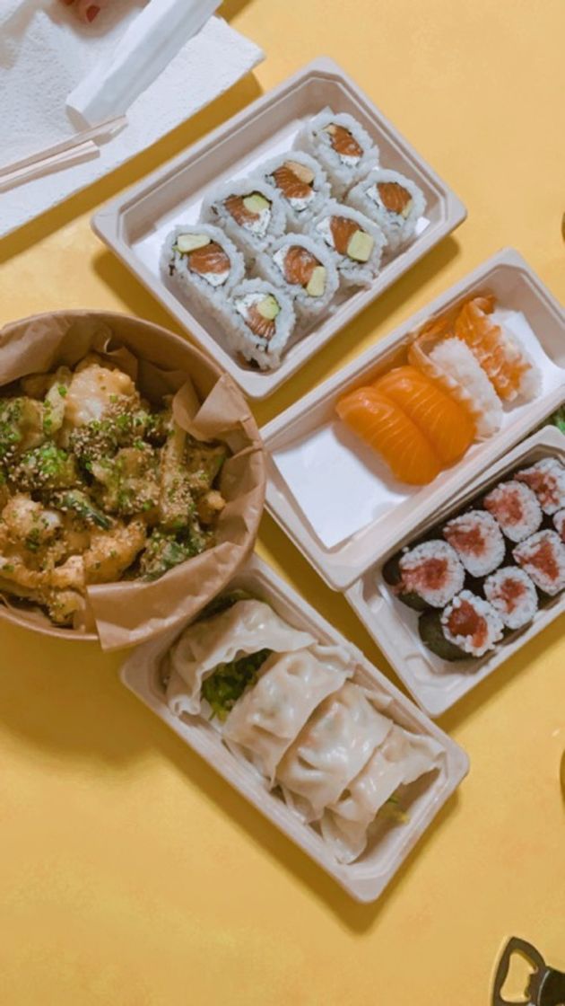 Restaurants Sushixi Take Away - 51 Photos - Restaurant - Facebook
