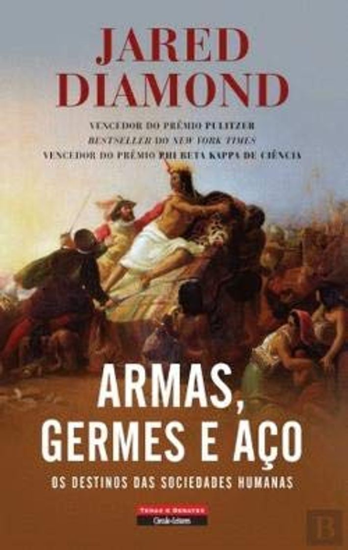 Armas  Germes e Aço