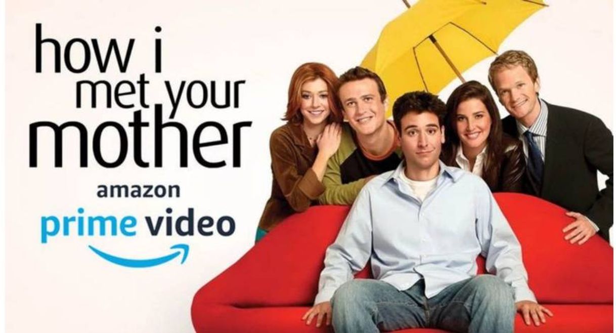 Serie How I meet your mother 