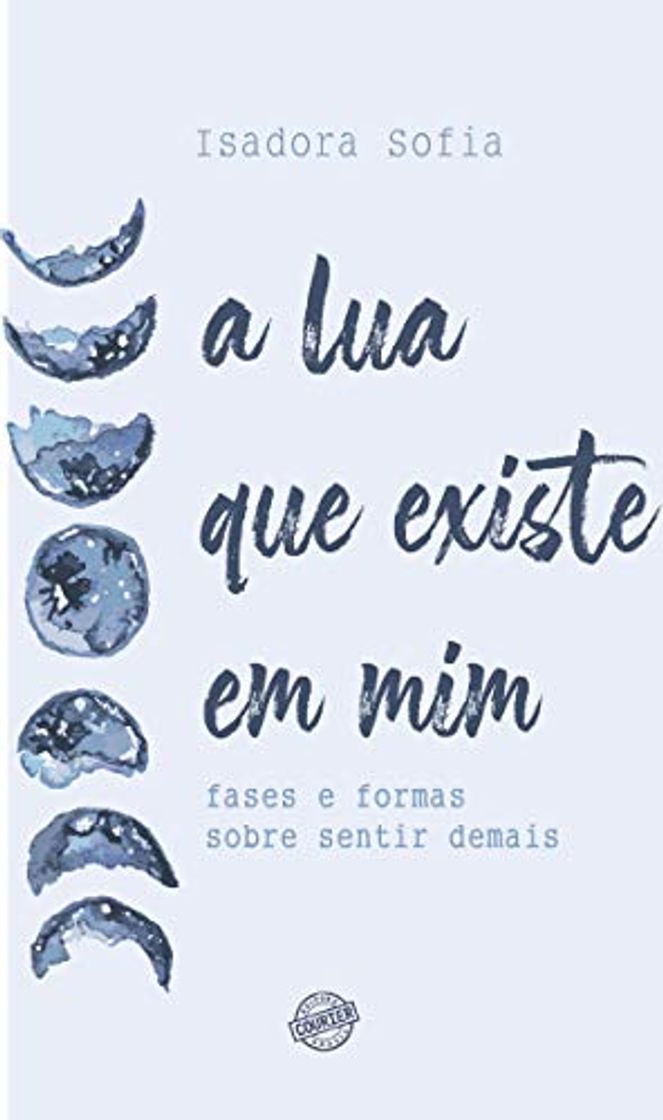 Libro A lua que existe em mim