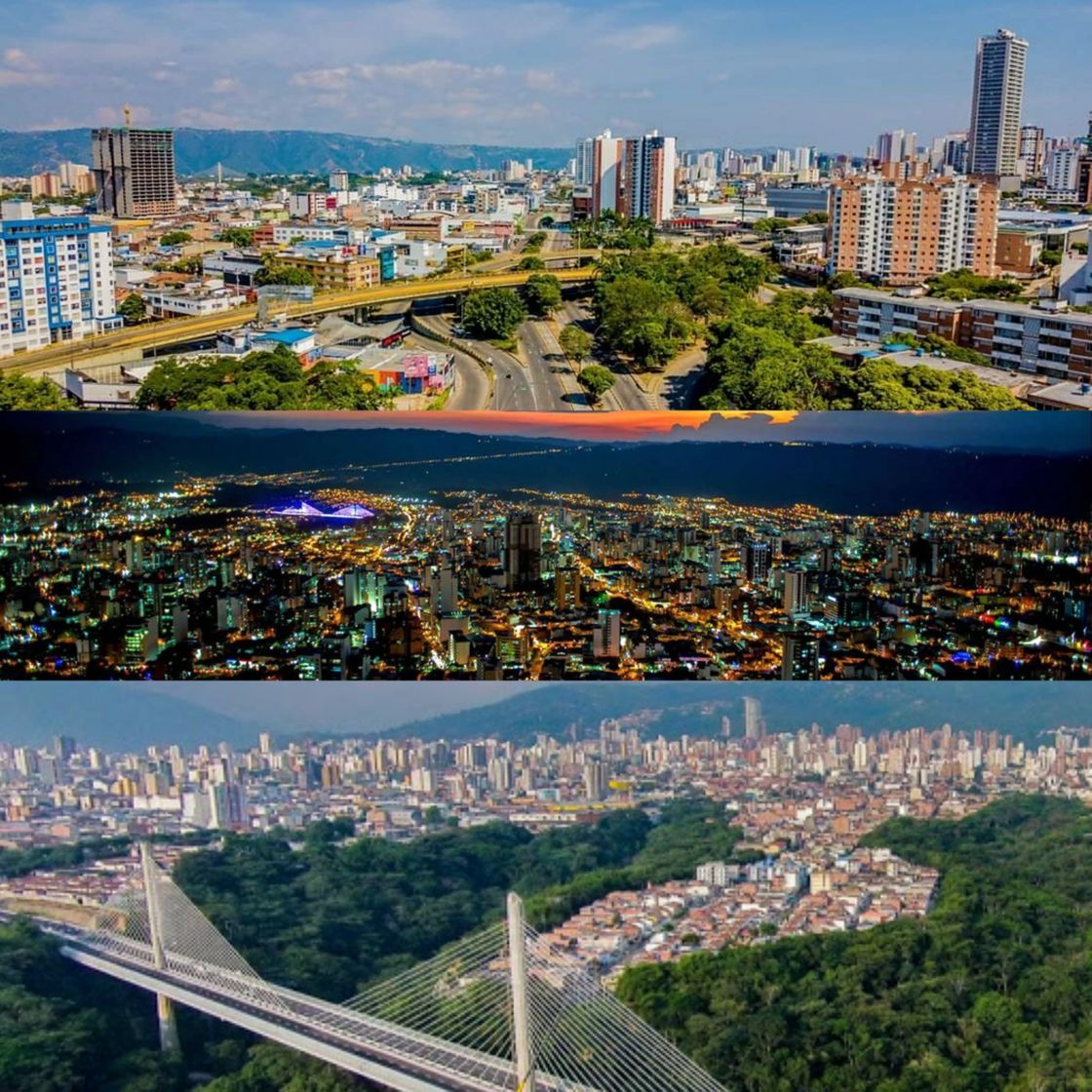 Lugar Bucaramanga