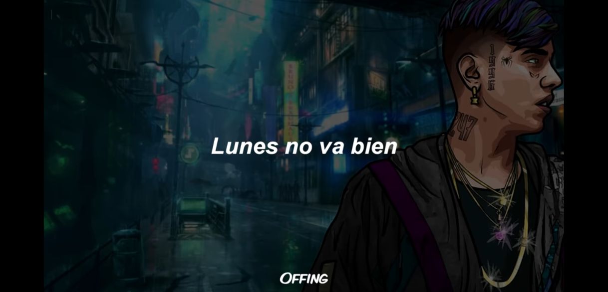 Music Duki - Lunes no va bien