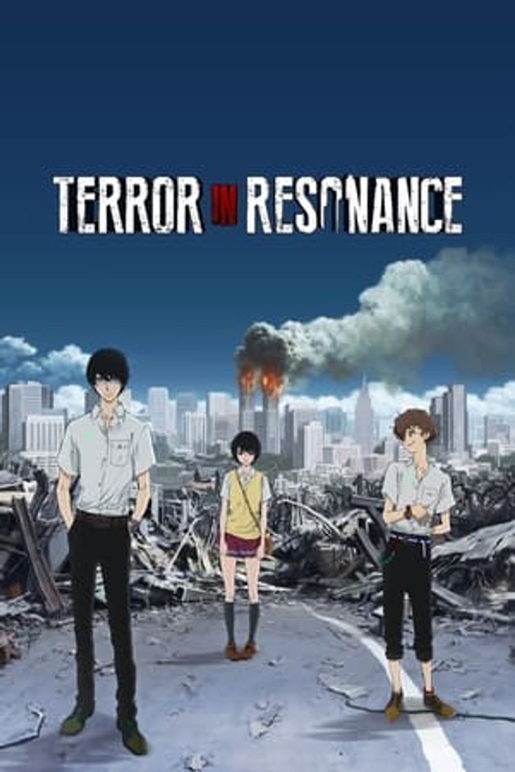 Serie Zankyou no Terror