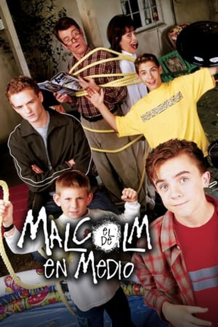 Serie Malcolm