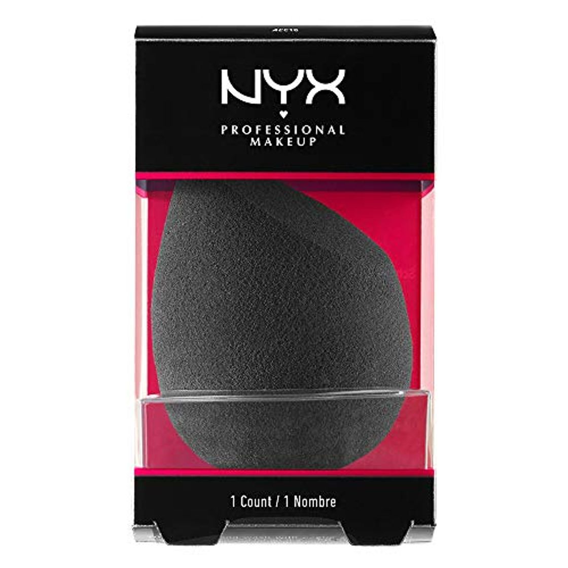 Social NYX Professional Makeup Esponja Perfeccionadora Flawless Finish Blending Sponge