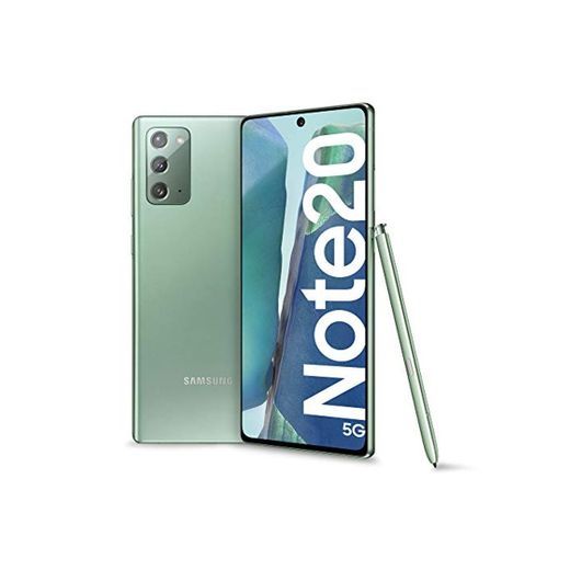Samsung Galaxy Note 20 5G Dual SIM 256GB 8GB RAM SM-N981B