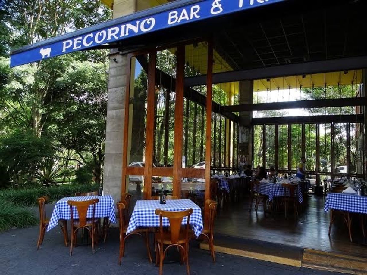 Restaurants Pecorino Cucina Mediterrânea Iguatemi Campinas