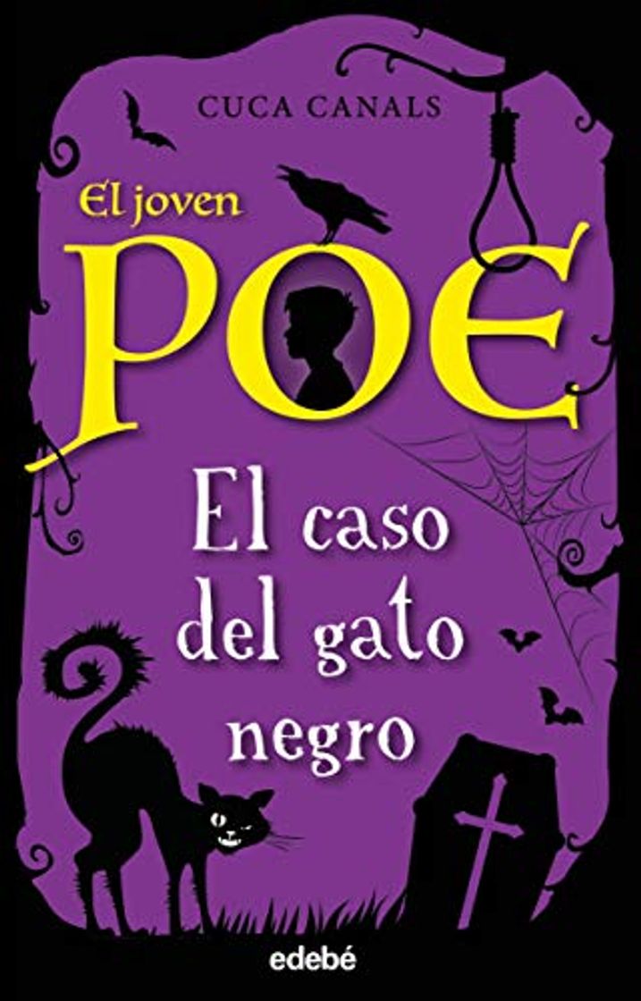 Book El caso del gato negro, n.º 6