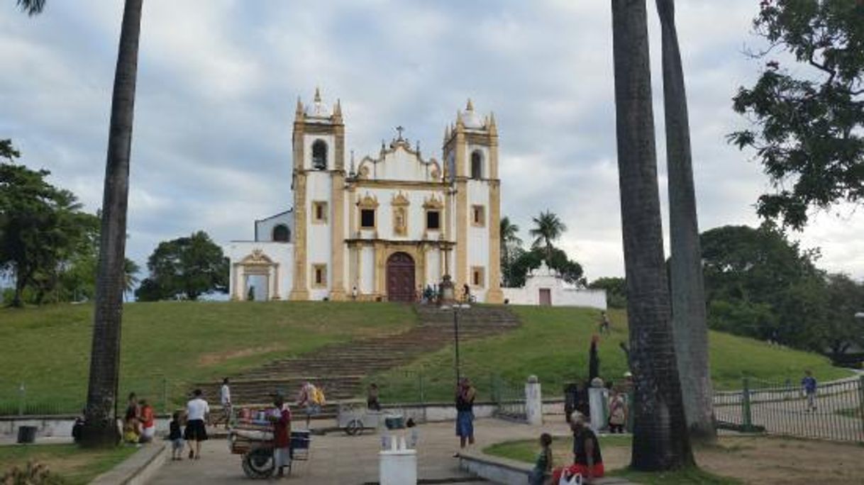 Restaurantes Praça do Carmo