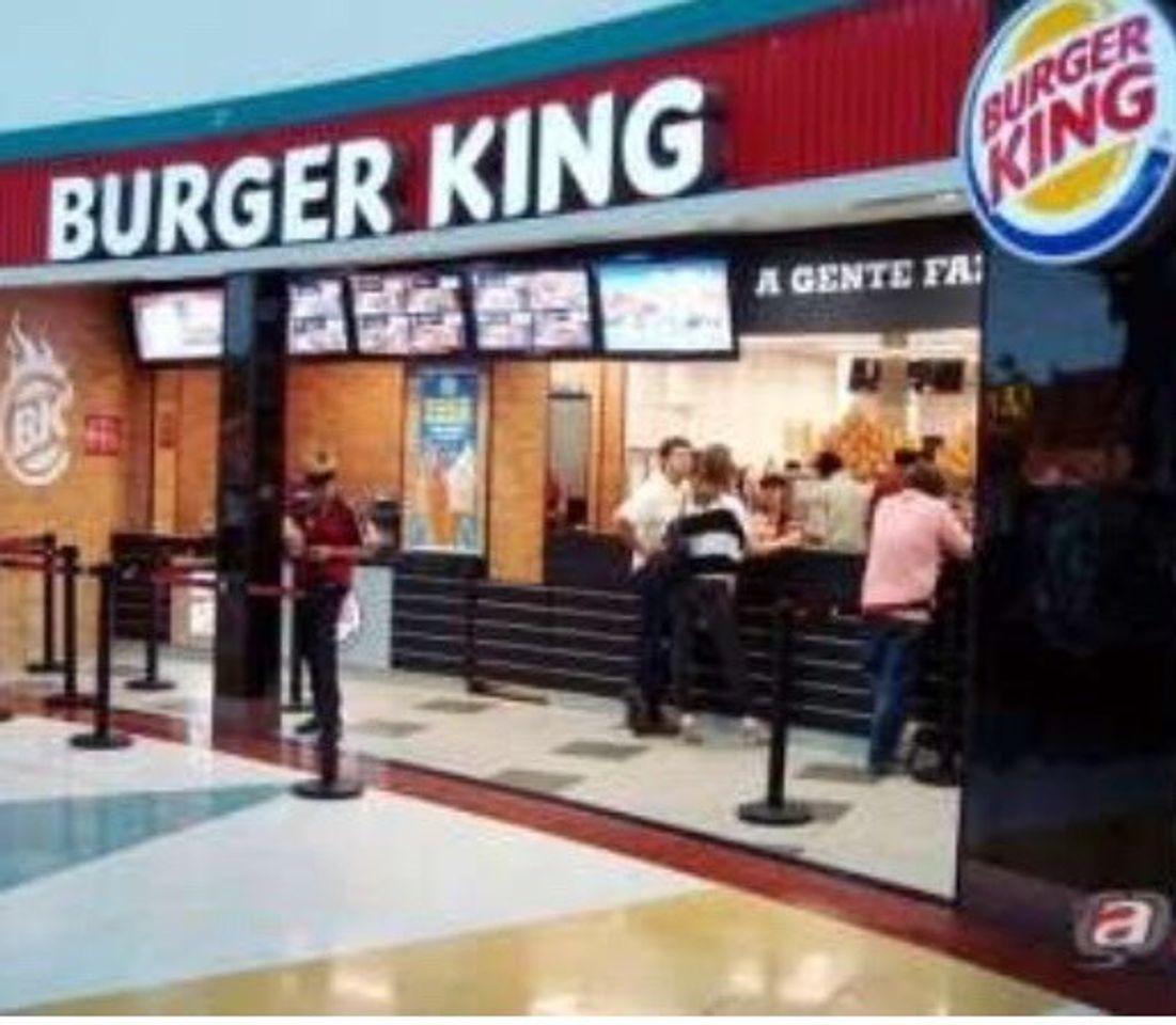 Restaurantes Burger King