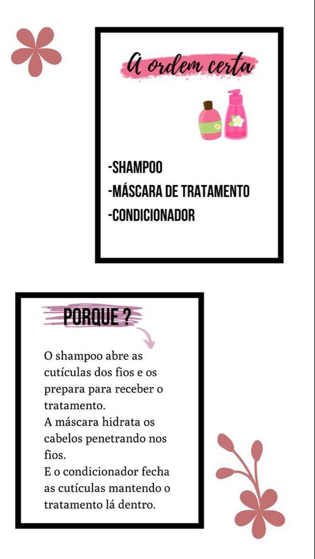 Moda HAIR TIPS/ DICAS DE CABELO