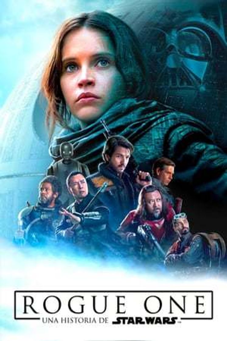 Movie Rogue One: Una historia de Star Wars