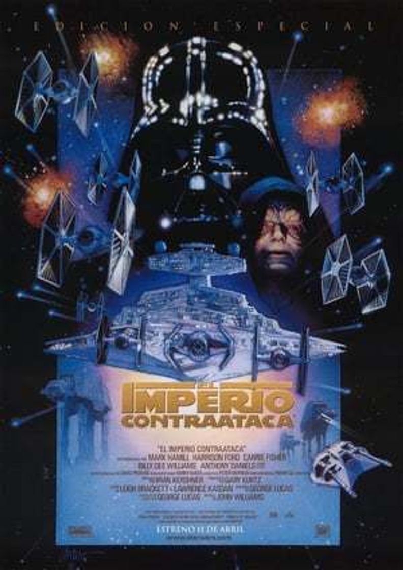 Movie El imperio contraataca