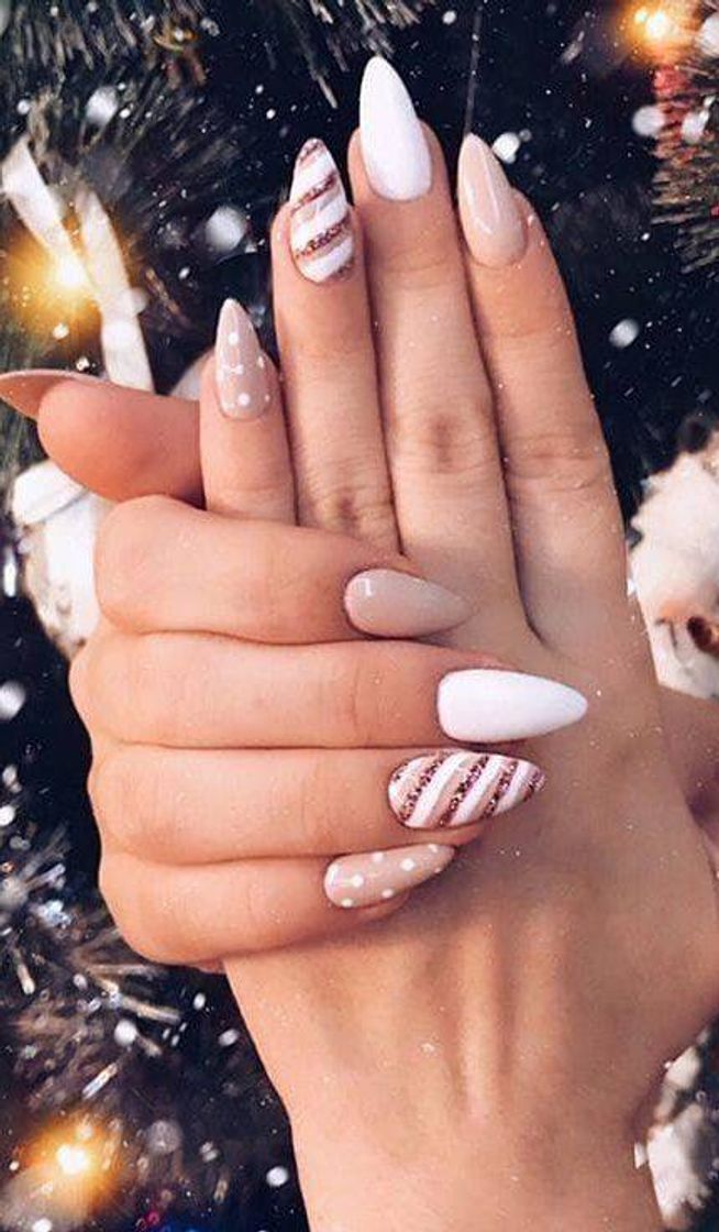 Fashion Christmas Nails