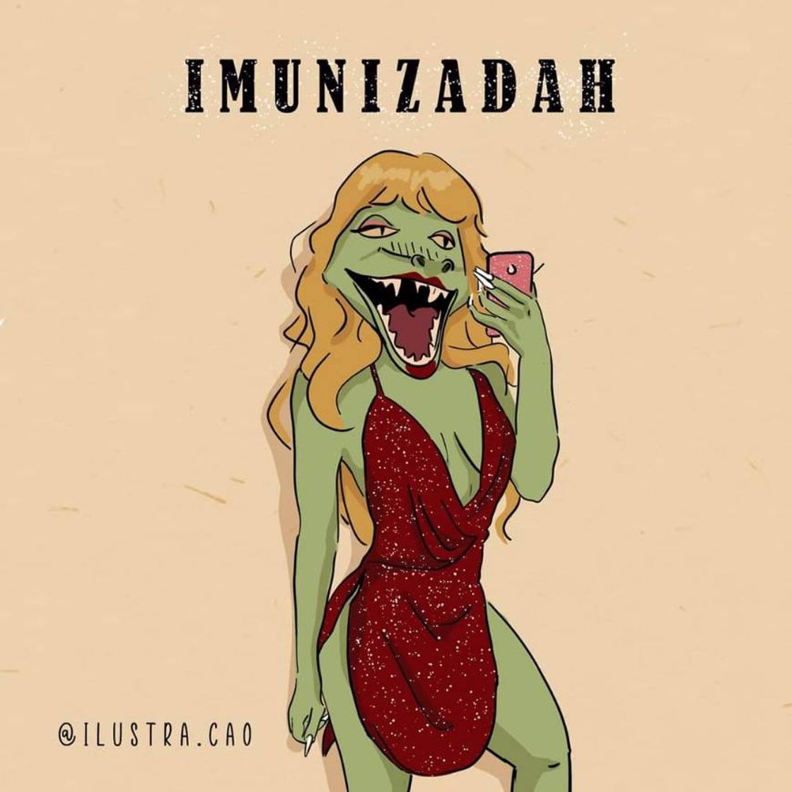 Fashion Imunizadah