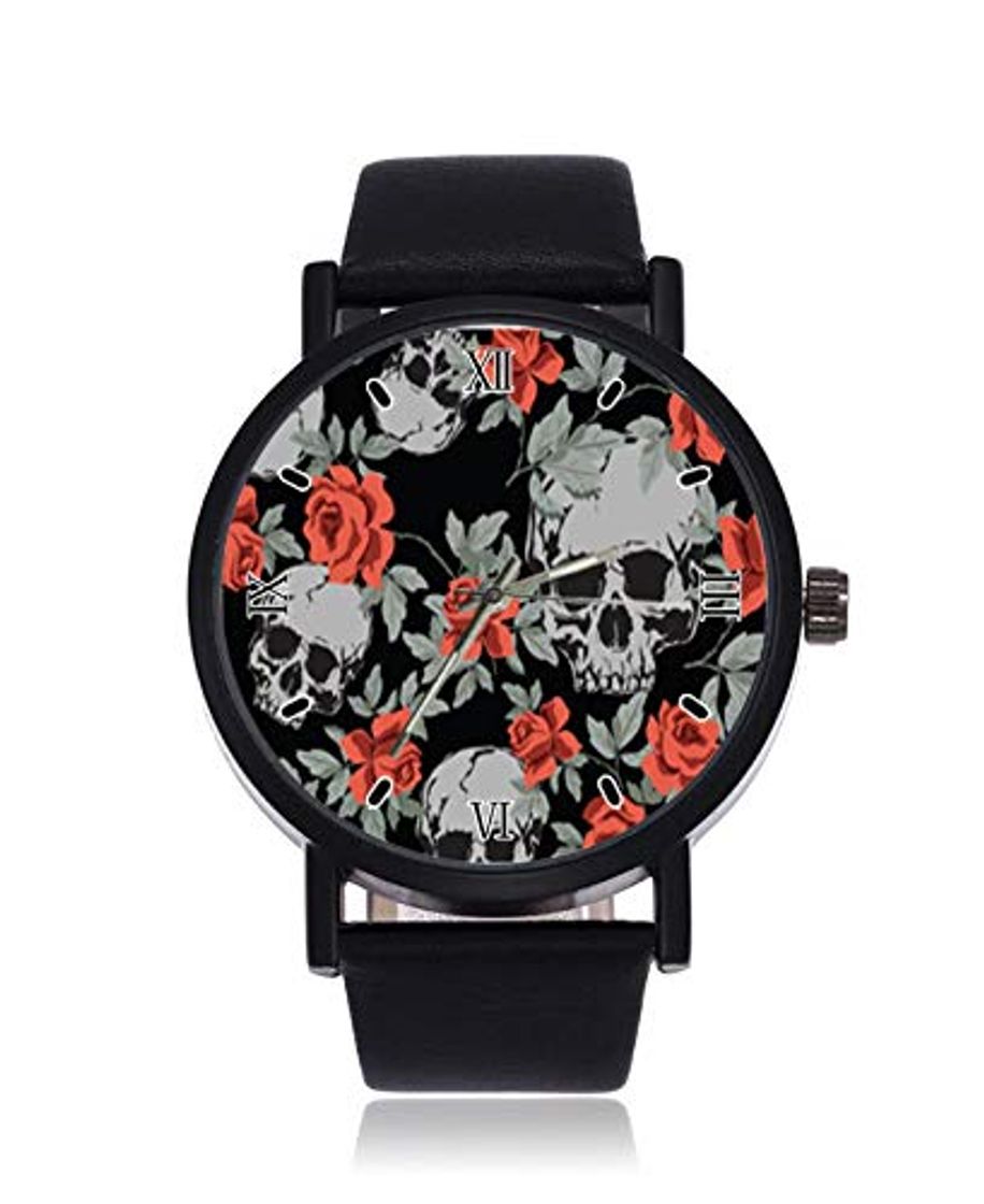 Moda Grunge - Reloj de Pulsera para Mujer