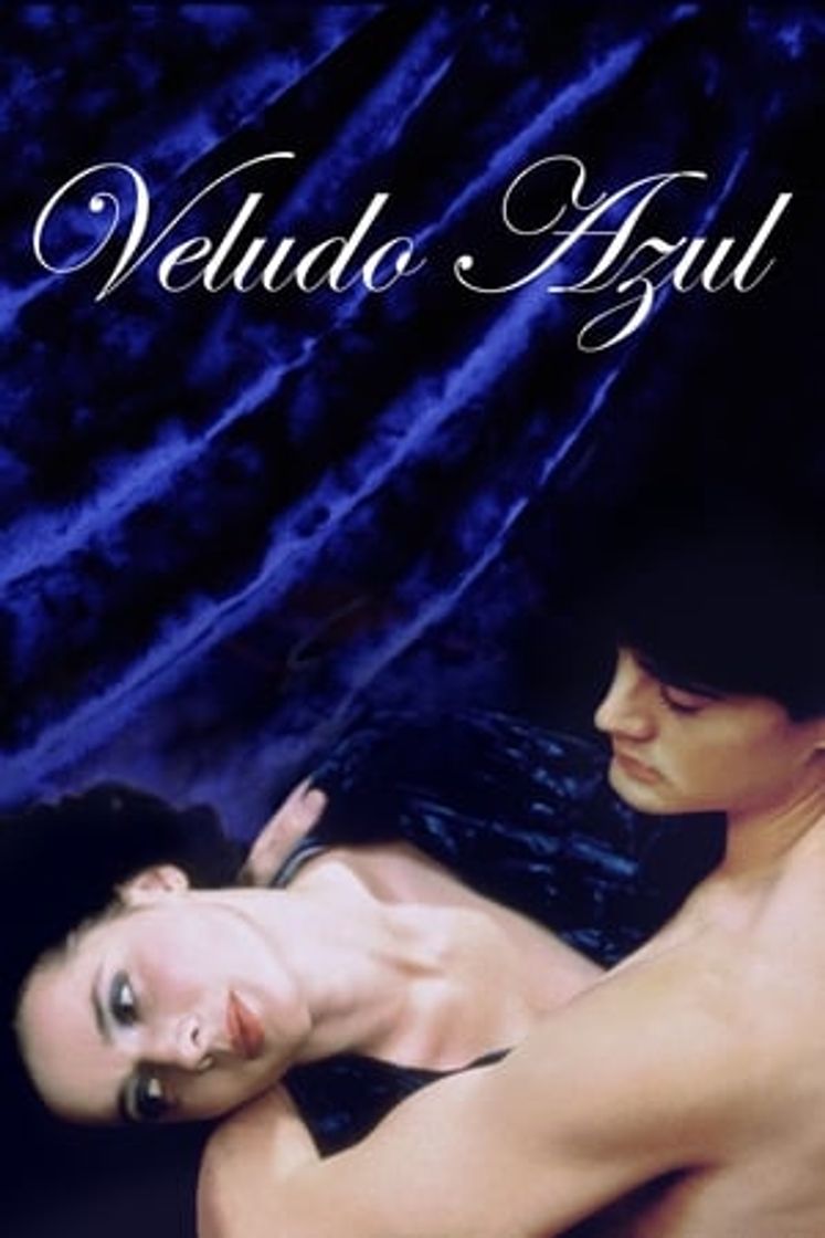 Movie Terciopelo azul