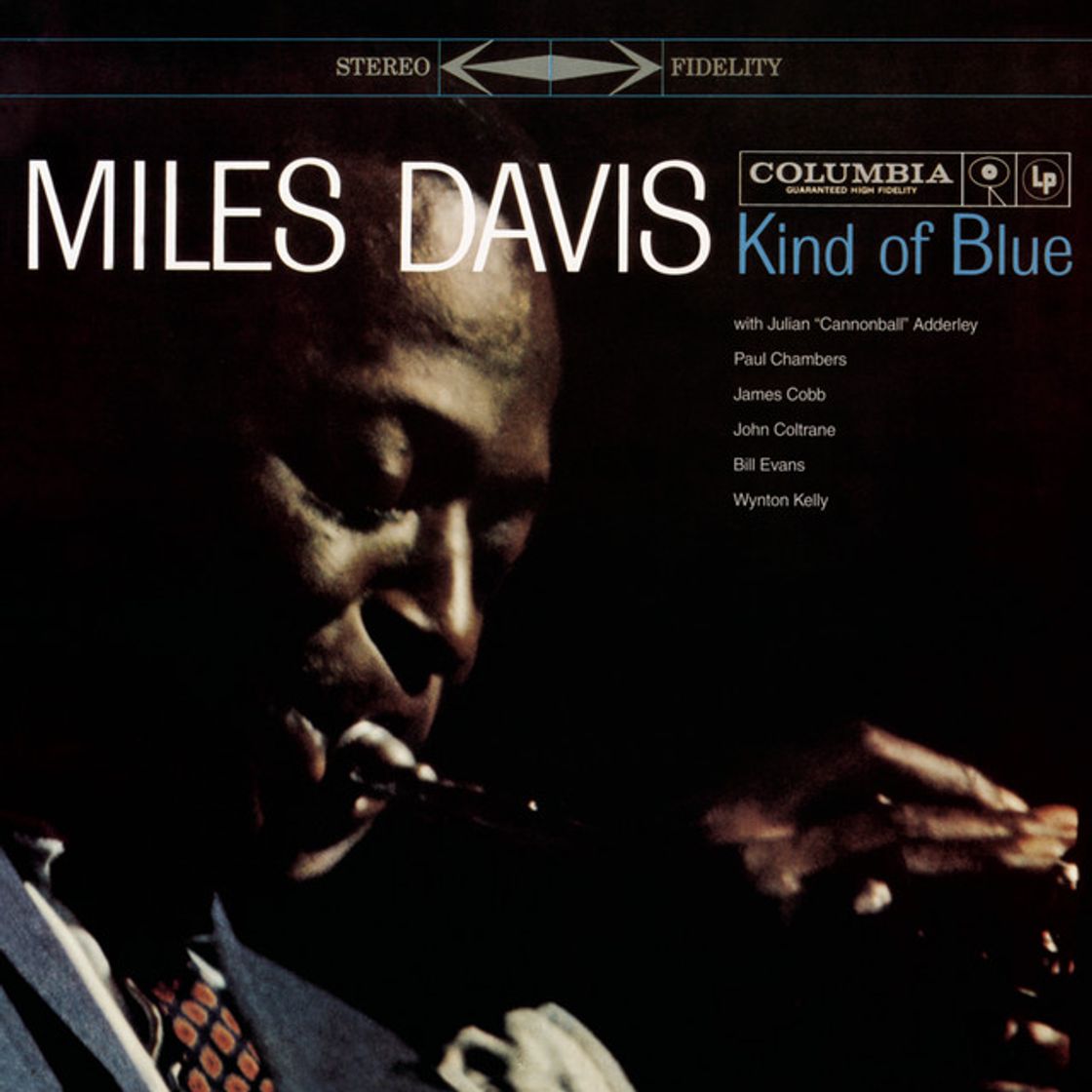 Music Blue in Green (feat. John Coltrane & Bill Evans)