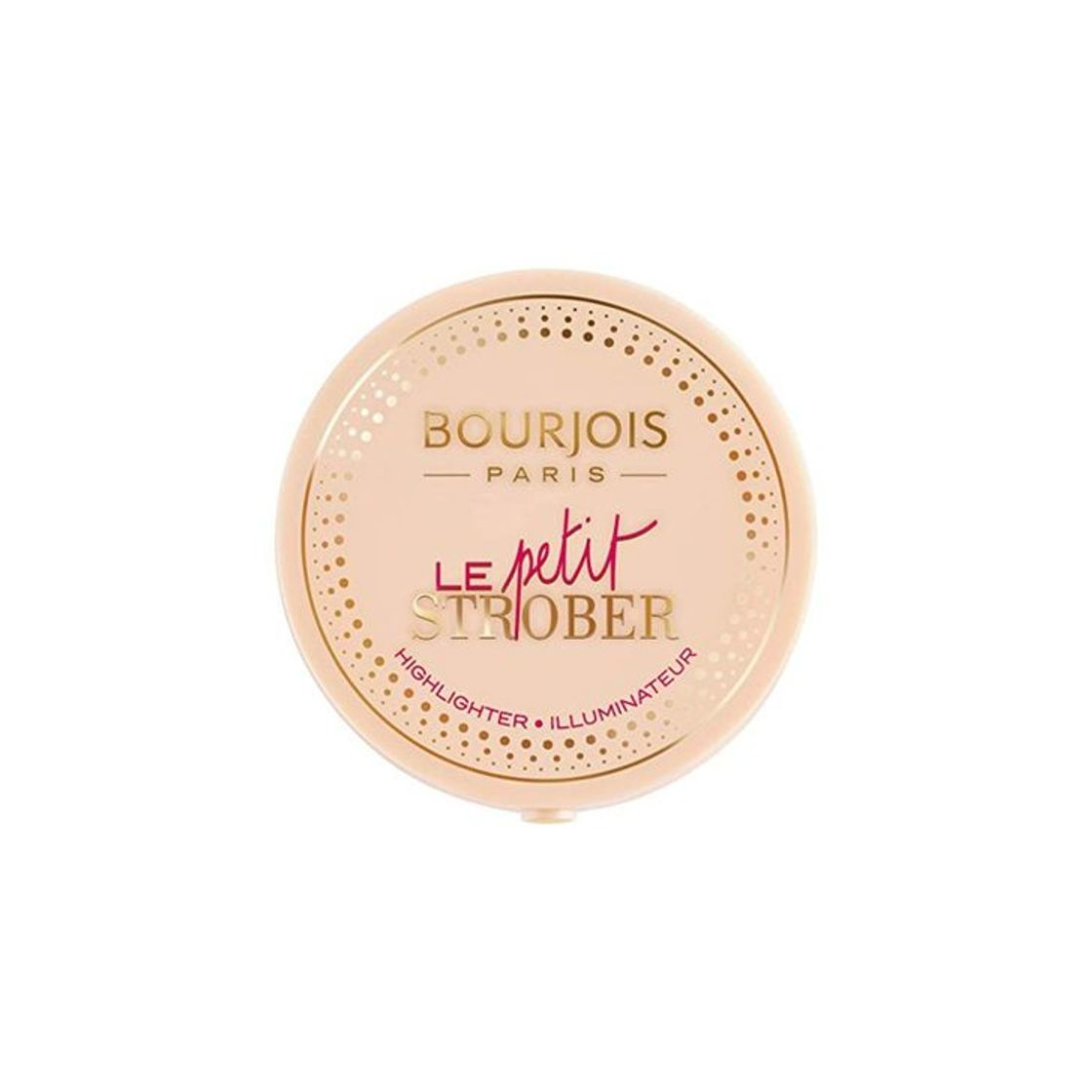 Belleza Bourjois Le Petit Strober Iluminadores Tono 0 Universal