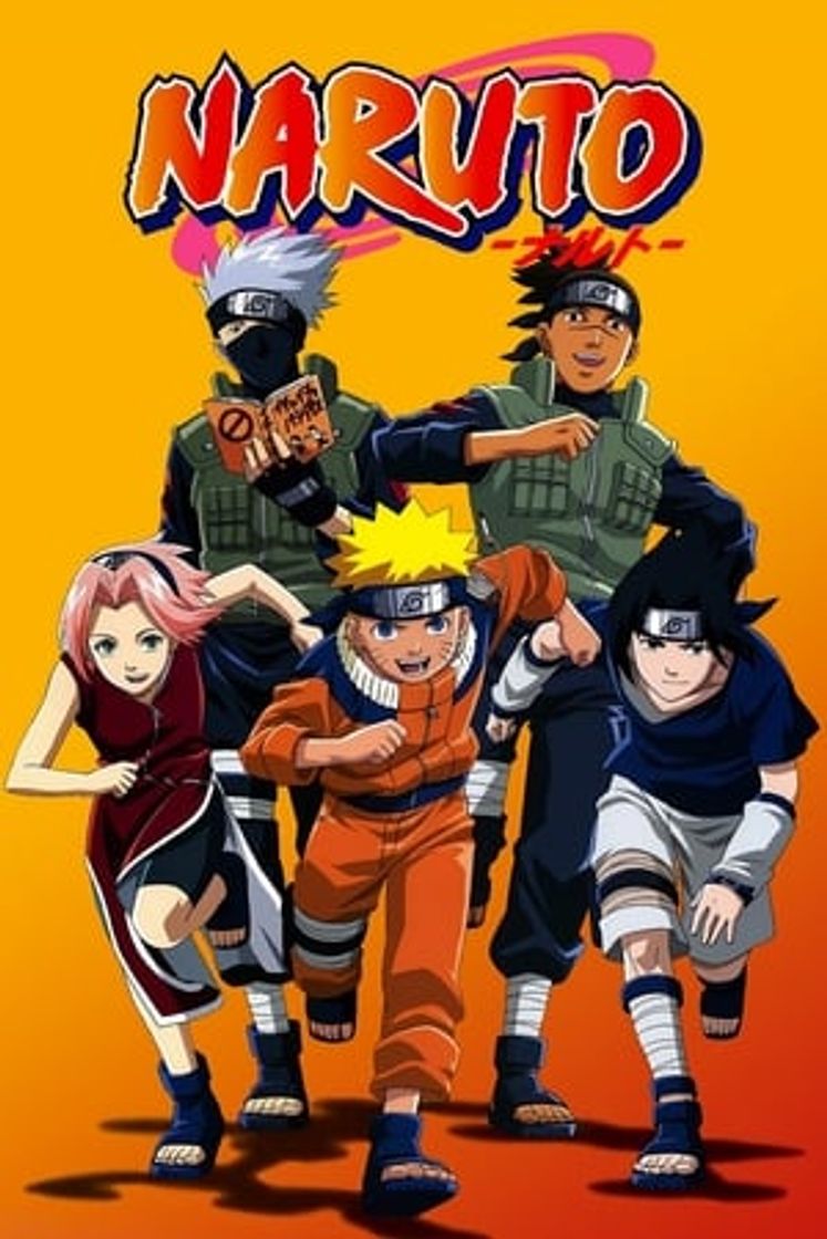 Série Naruto
