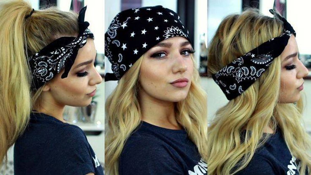 Moda Bandana