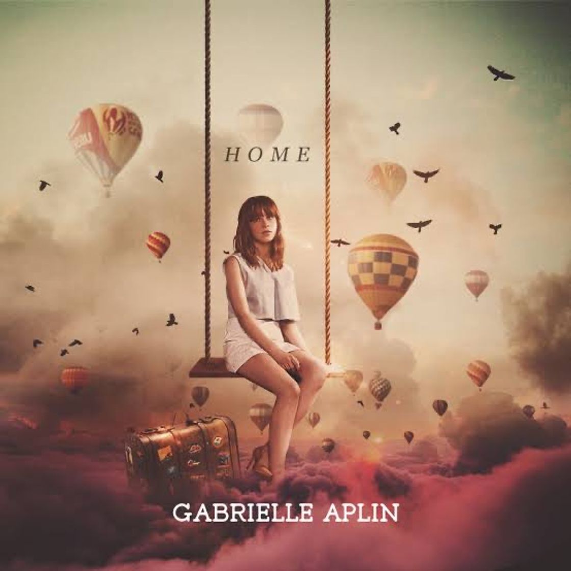 Canción Home- Gabrielle Aplin 