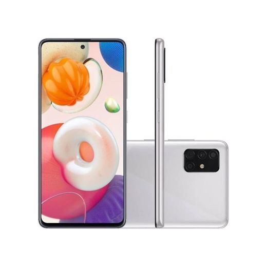 Samsung Galaxy A51 128GB 4G Wi-Fi Tela 6