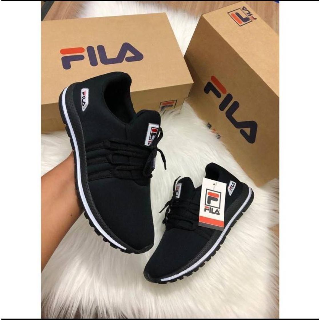 Moda Promoção Tênis Fila F1 Masculino