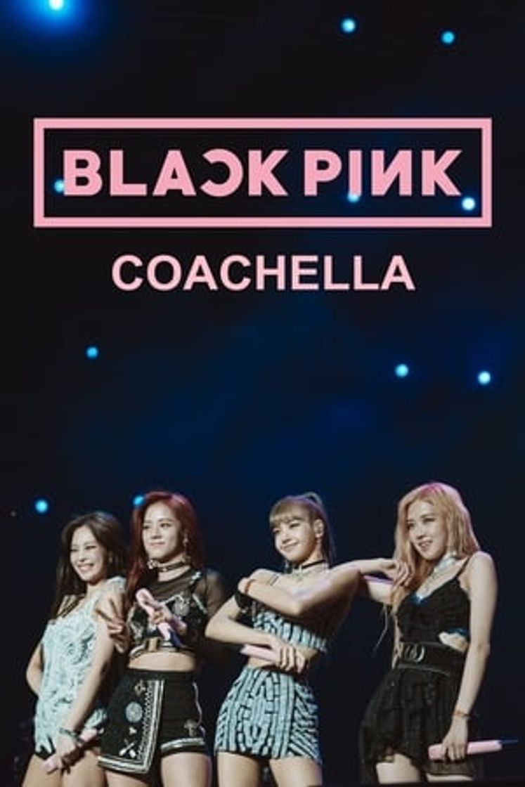 Movie BLACKPINK: Coachella