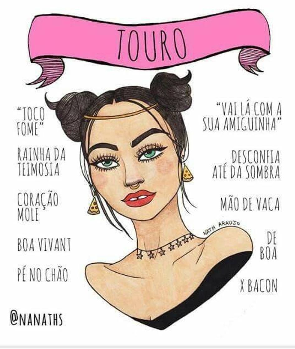 Fashion Signo de Touro