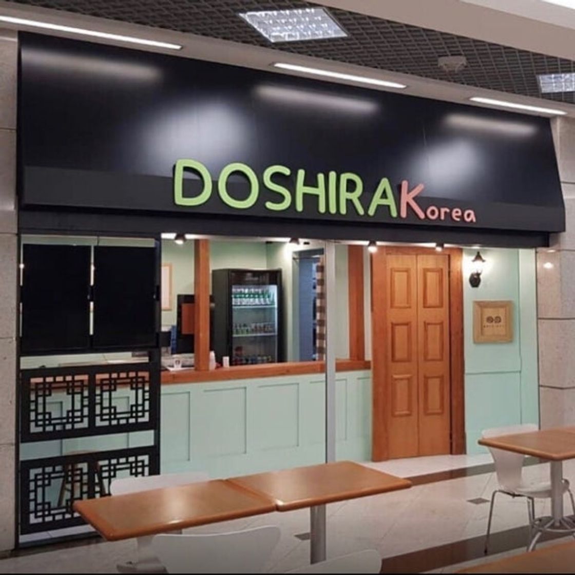 Restaurantes DoshiraKorea