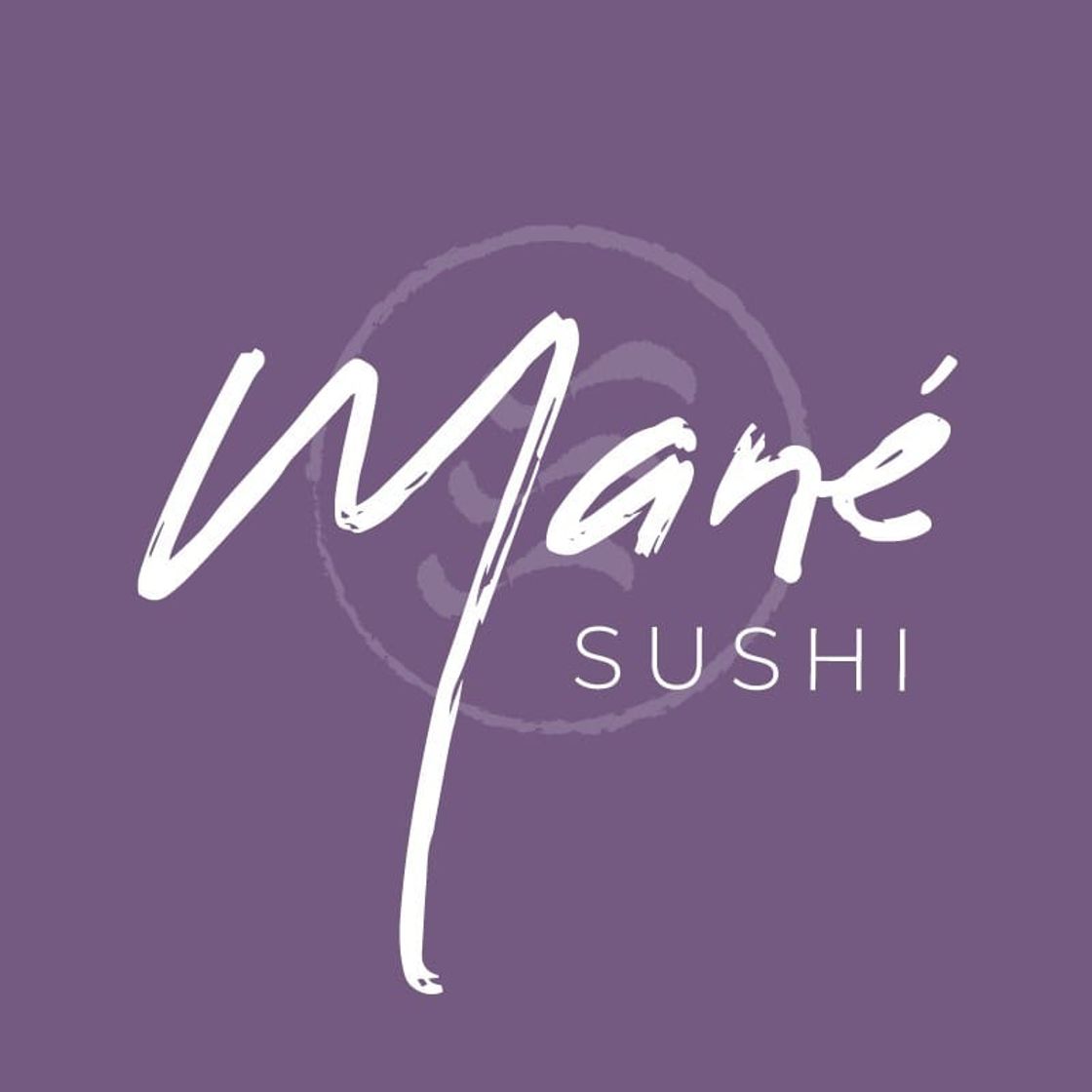 Restaurantes Mané Sushi