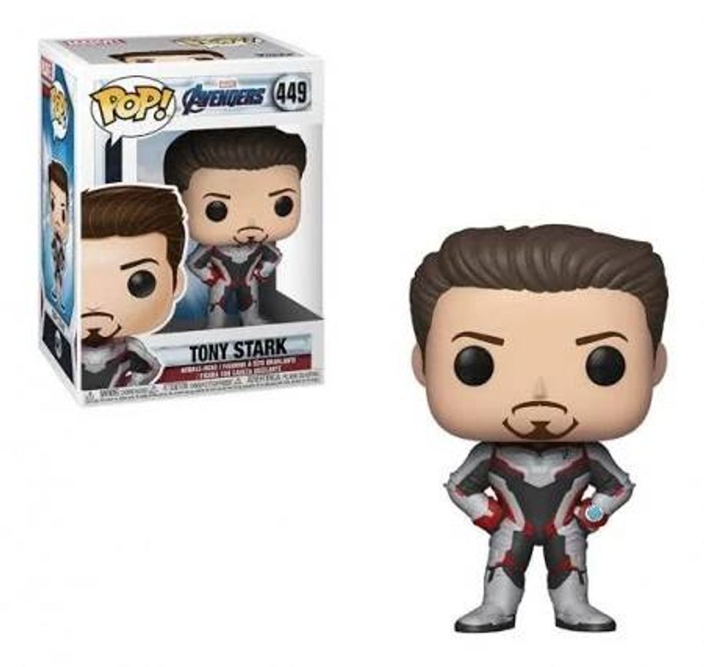 Moda Funko pop AVENGERS ENDGAME ❤️