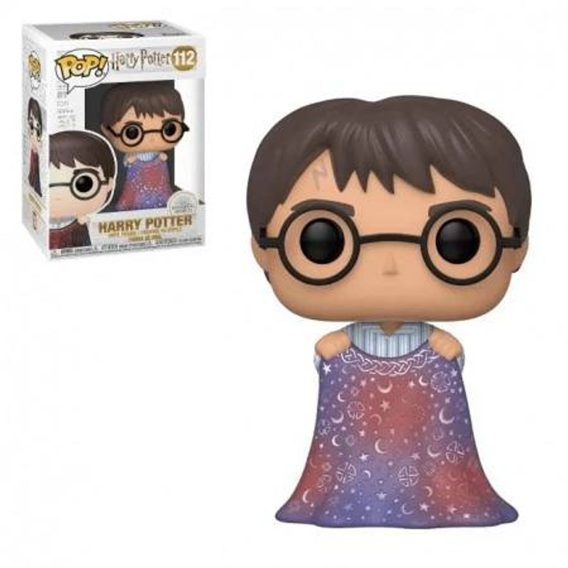 Fashion Funko pop Harry potter❤️⚡