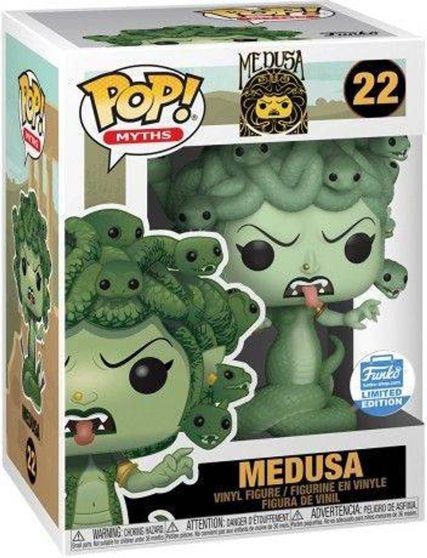 Moda 💚MEDUSA💚🐍