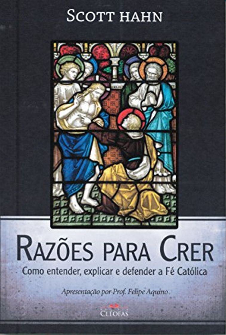 Book Razões Para Crer