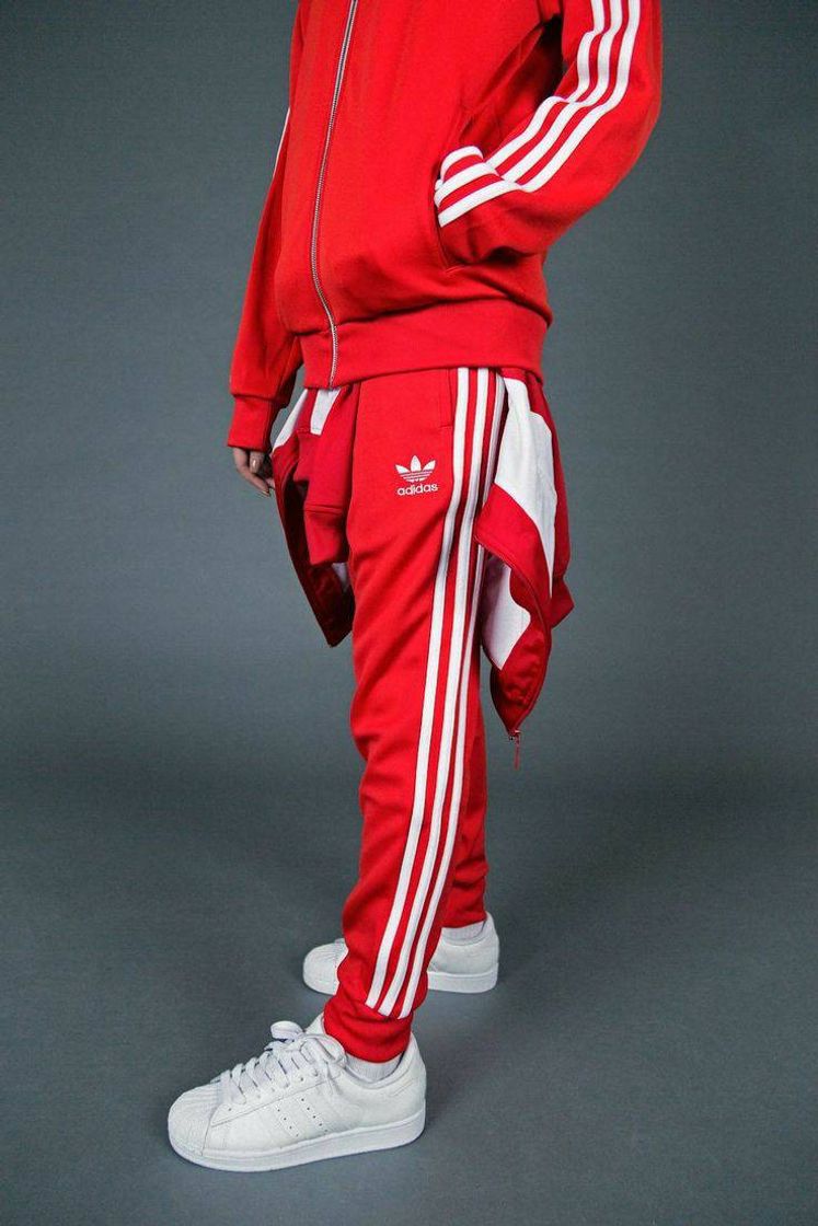 Moda Adidas Originals den internationalen Tracksuit Day