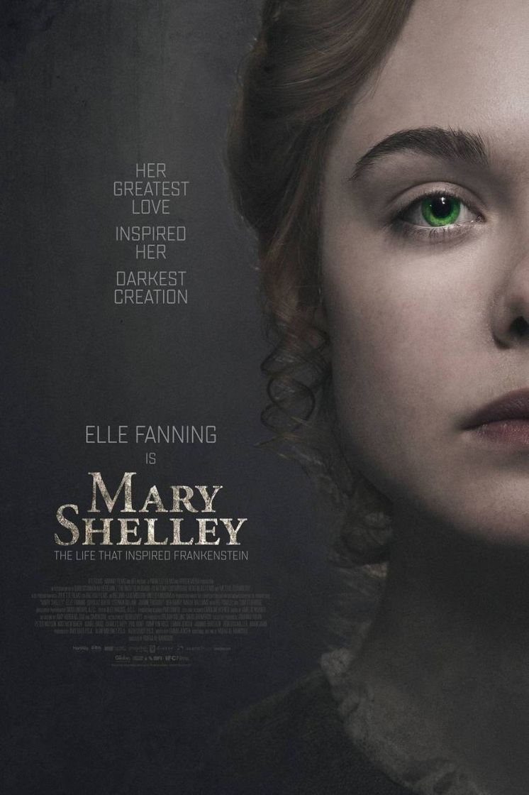 Movie Mary Shelley