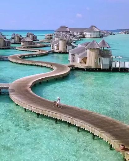 Maldivas Sonho meu 