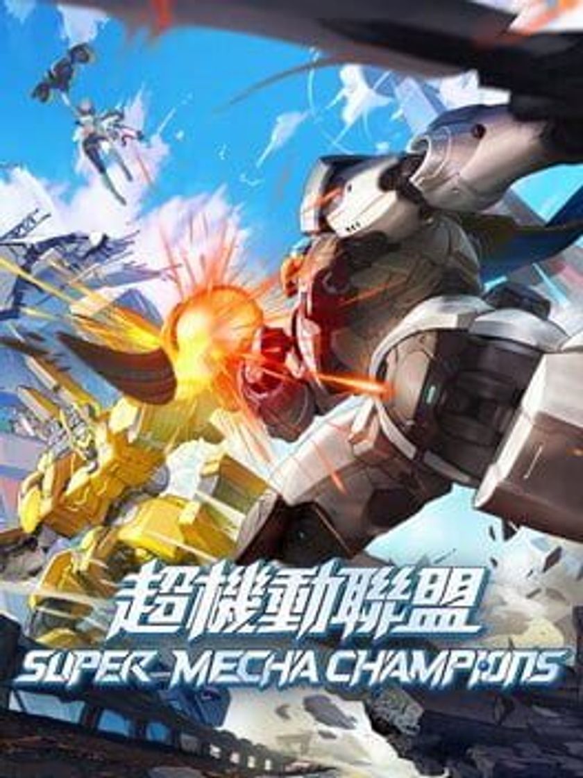 Videogames Super Mecha Champions