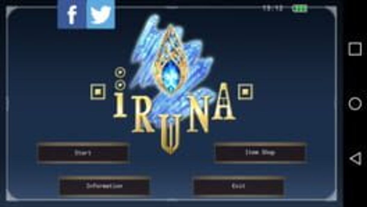 Videojuegos Iruna Online