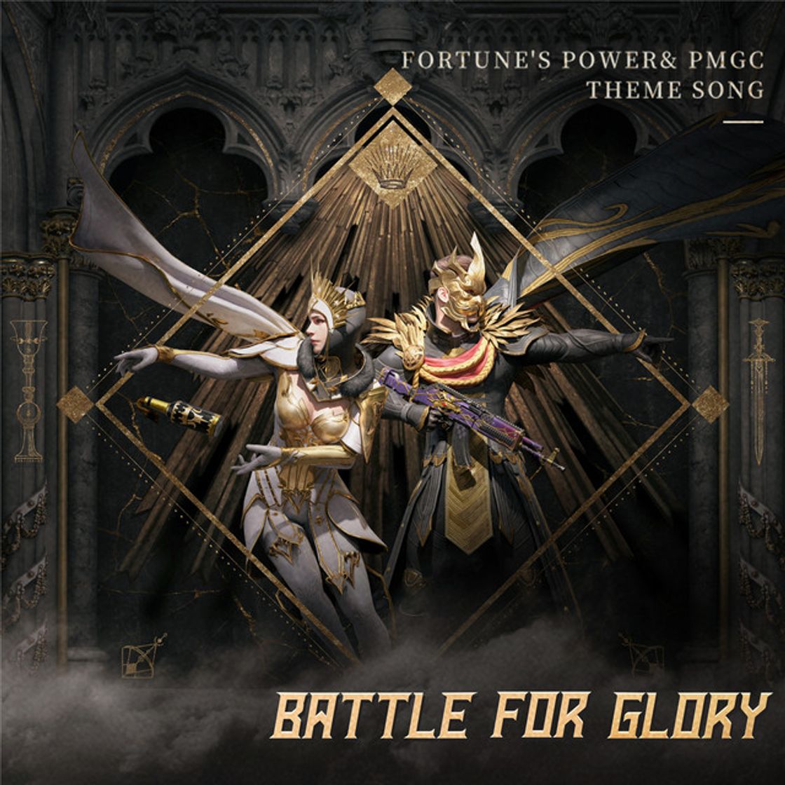 Canción Battle For Glory