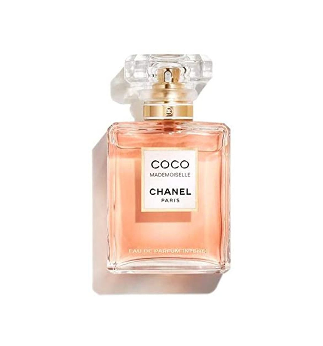 Beauty Chanel Coco Mademoiselle Edp Intense Vapo 35 Ml