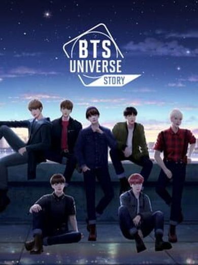 BTS Universe Story