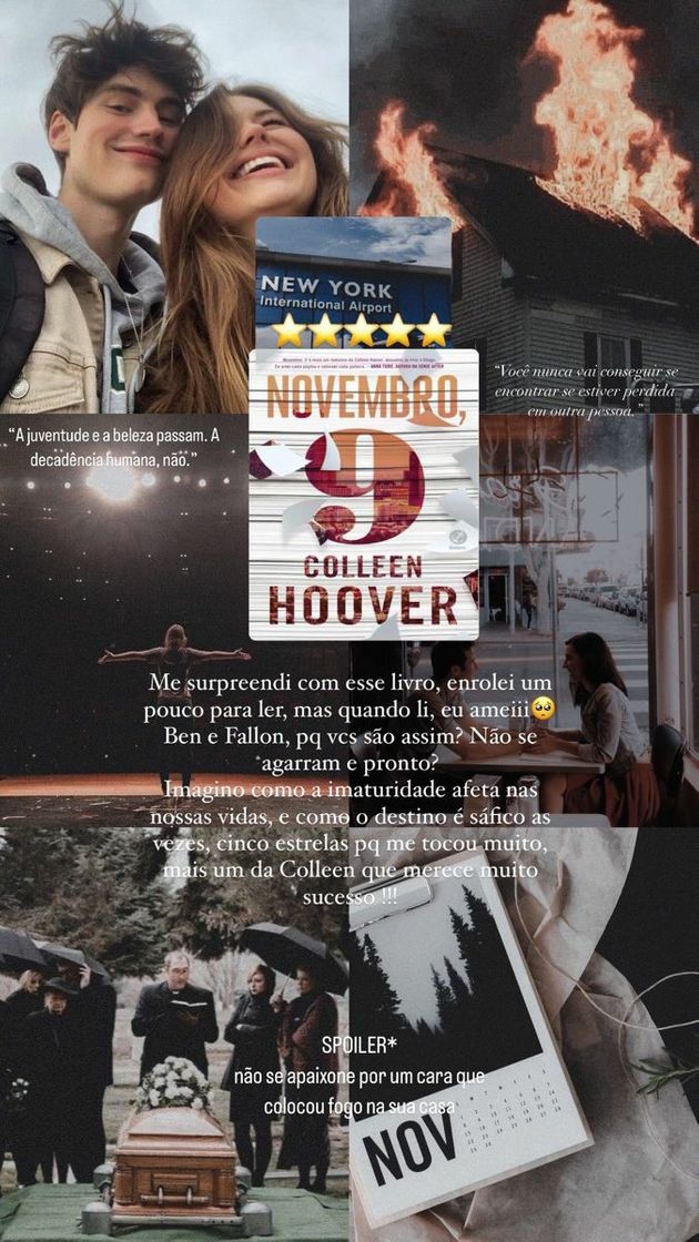 Book Novembro 9