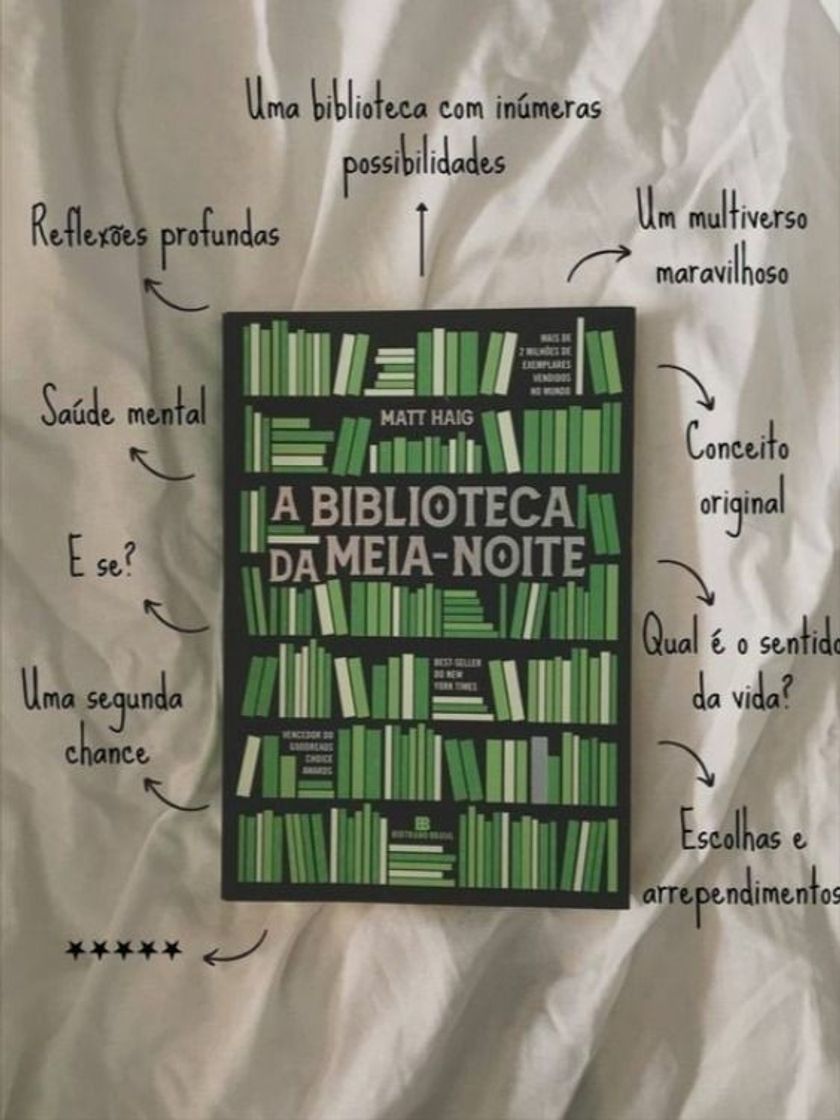 Libro Bibliotecas da Meia Noite 